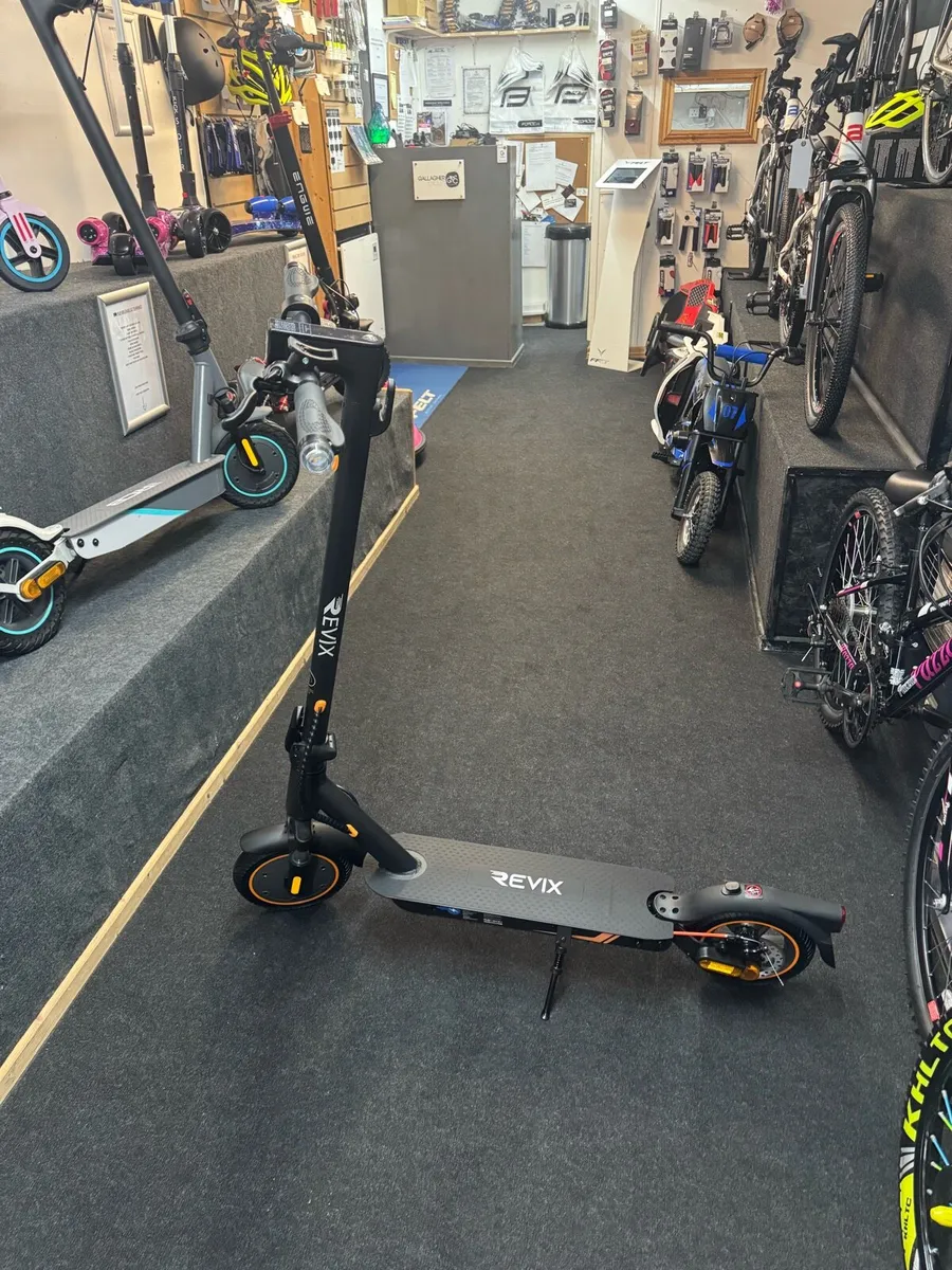 Irelands number one selling E-Scooter - Image 4