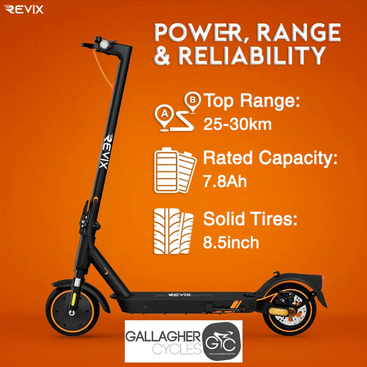 Irelands number one selling E-Scooter - Image 1