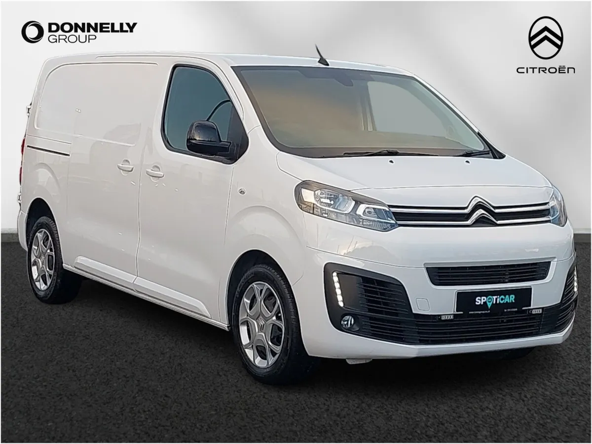 Citroen Dispatch M Diesel Driver Edition - Image 1