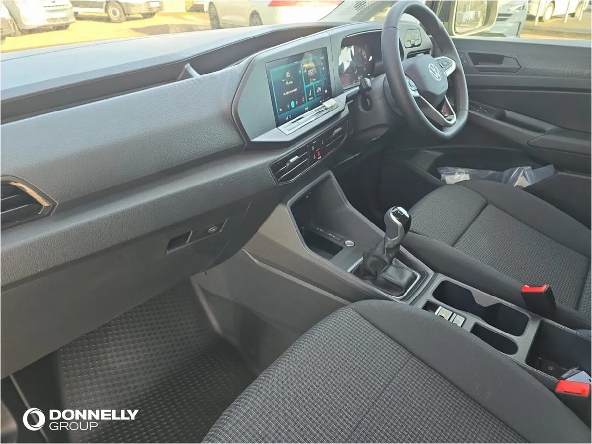 Volkswagen Caddy Cargo C20 Diesel Commerce Plus - Image 2