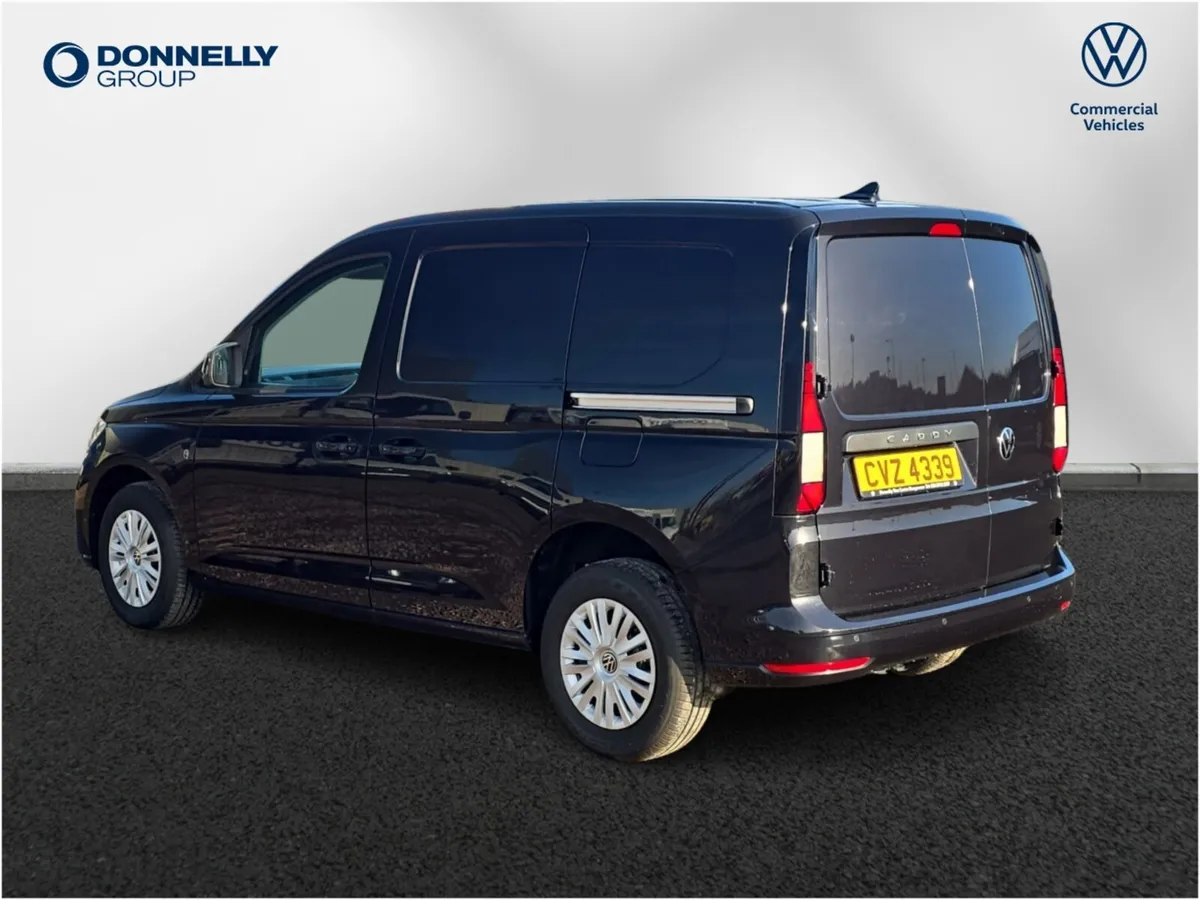 Volkswagen Caddy Cargo C20 Diesel Commerce Plus - Image 3