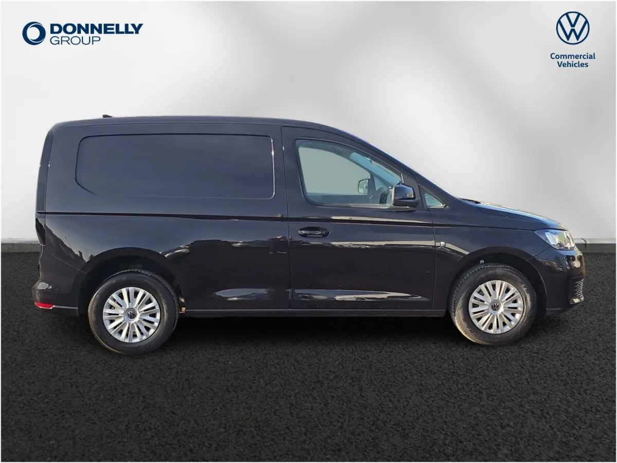 Volkswagen Caddy Cargo C20 Diesel Commerce Plus - Image 4
