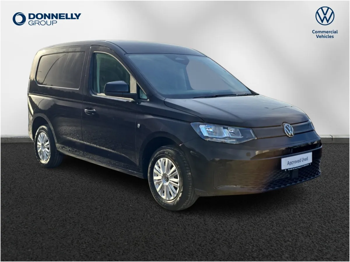 Volkswagen Caddy Cargo C20 Diesel Commerce Plus - Image 1