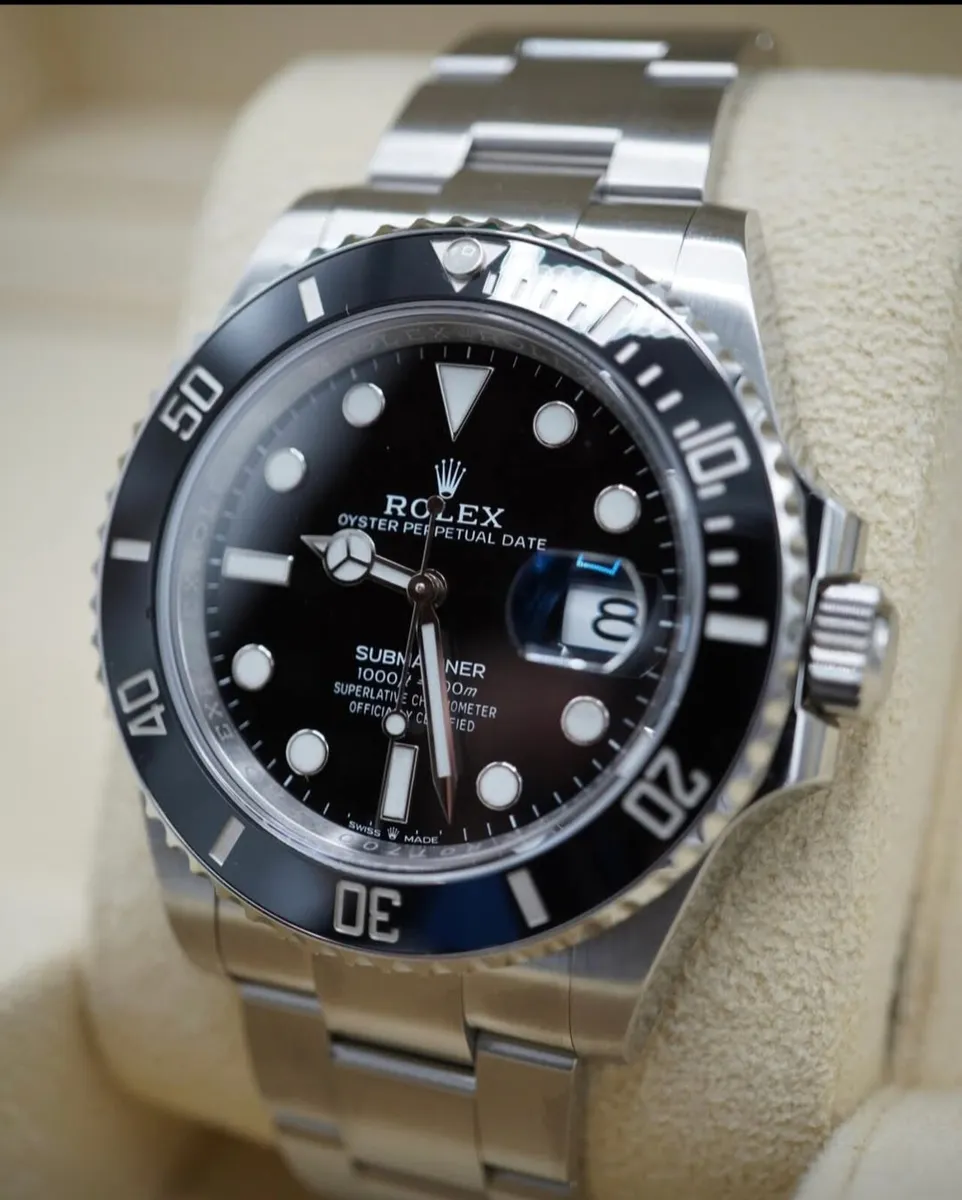 2023 Rolex Submariner Date - Image 2