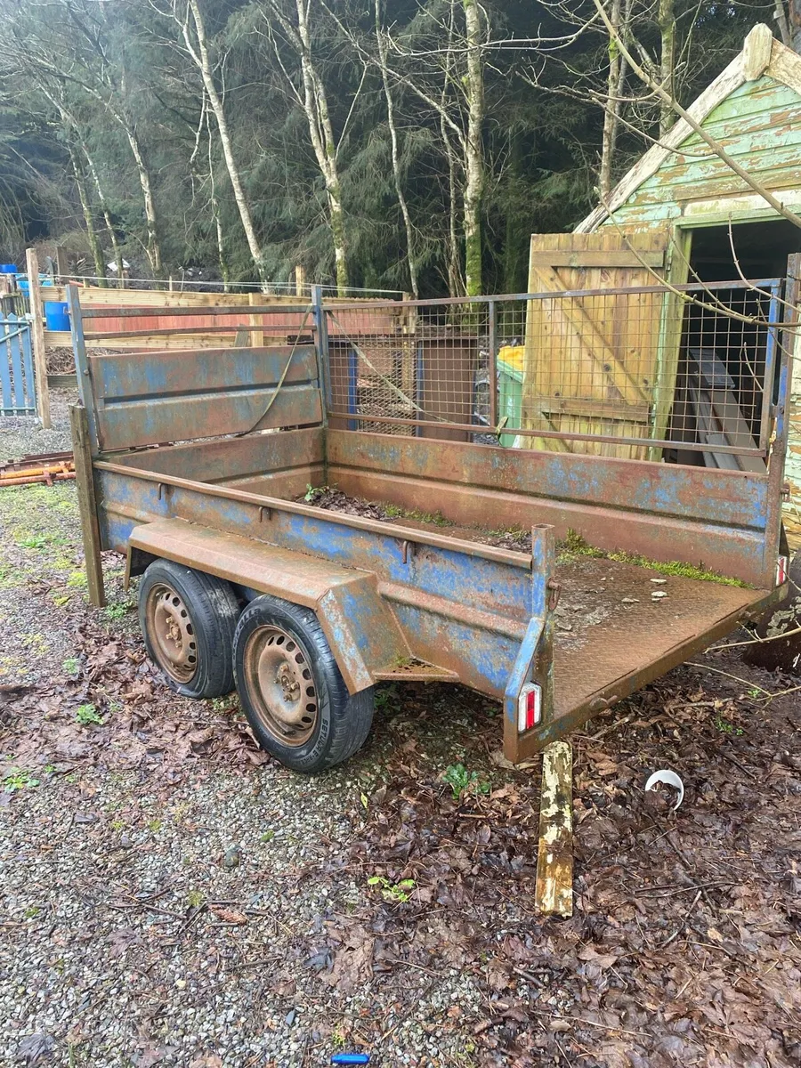 Car trailer - Image 1