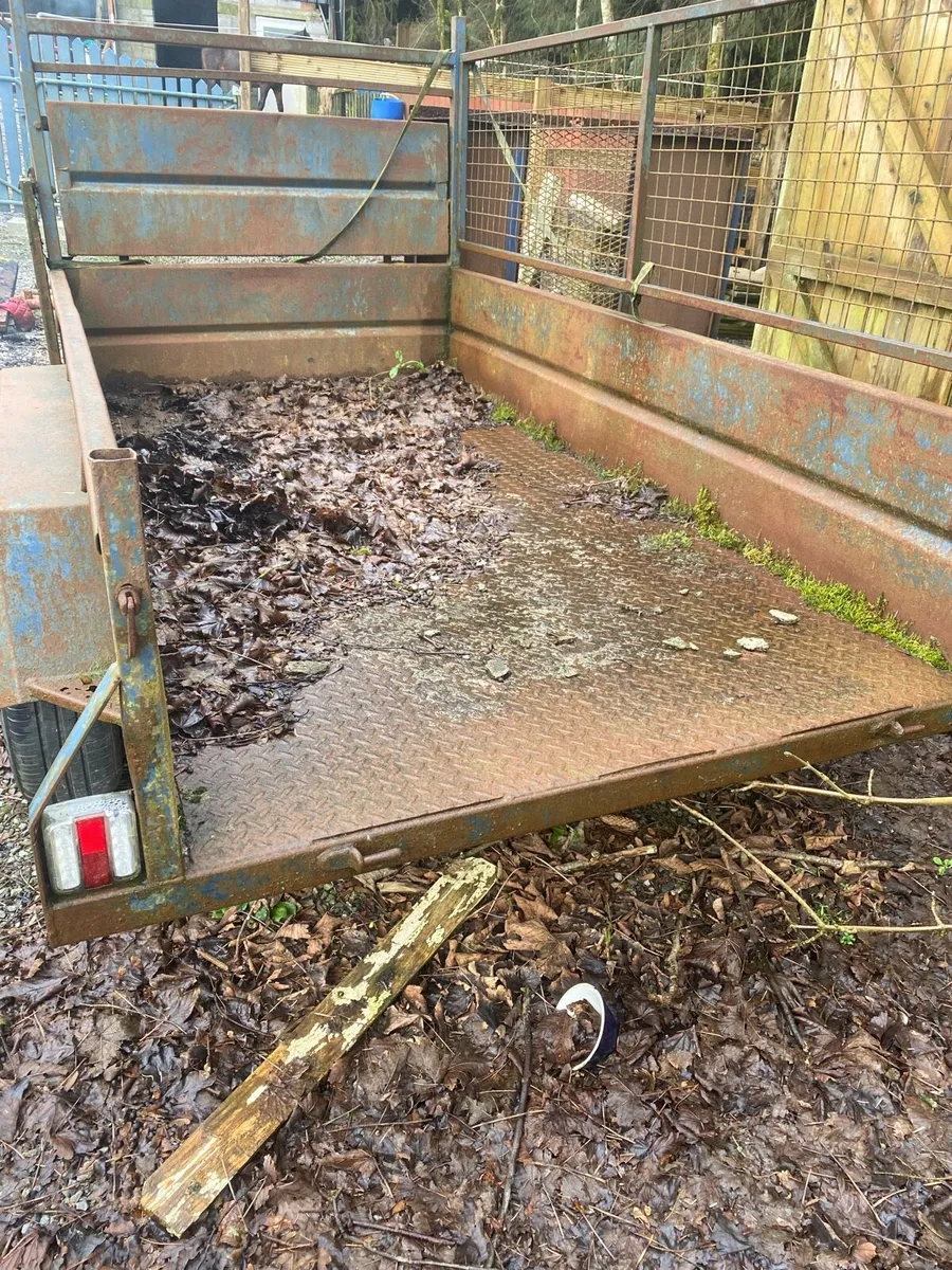 Car trailer - Image 3