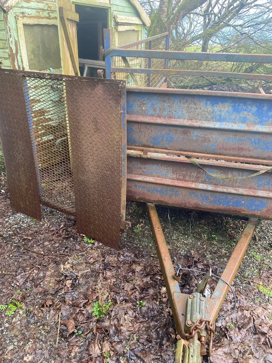 Car trailer - Image 2