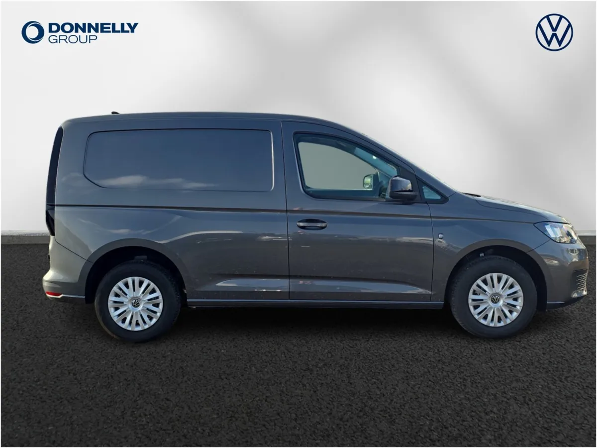 Volkswagen Caddy Cargo C20 Diesel Commerce Plus - Image 4