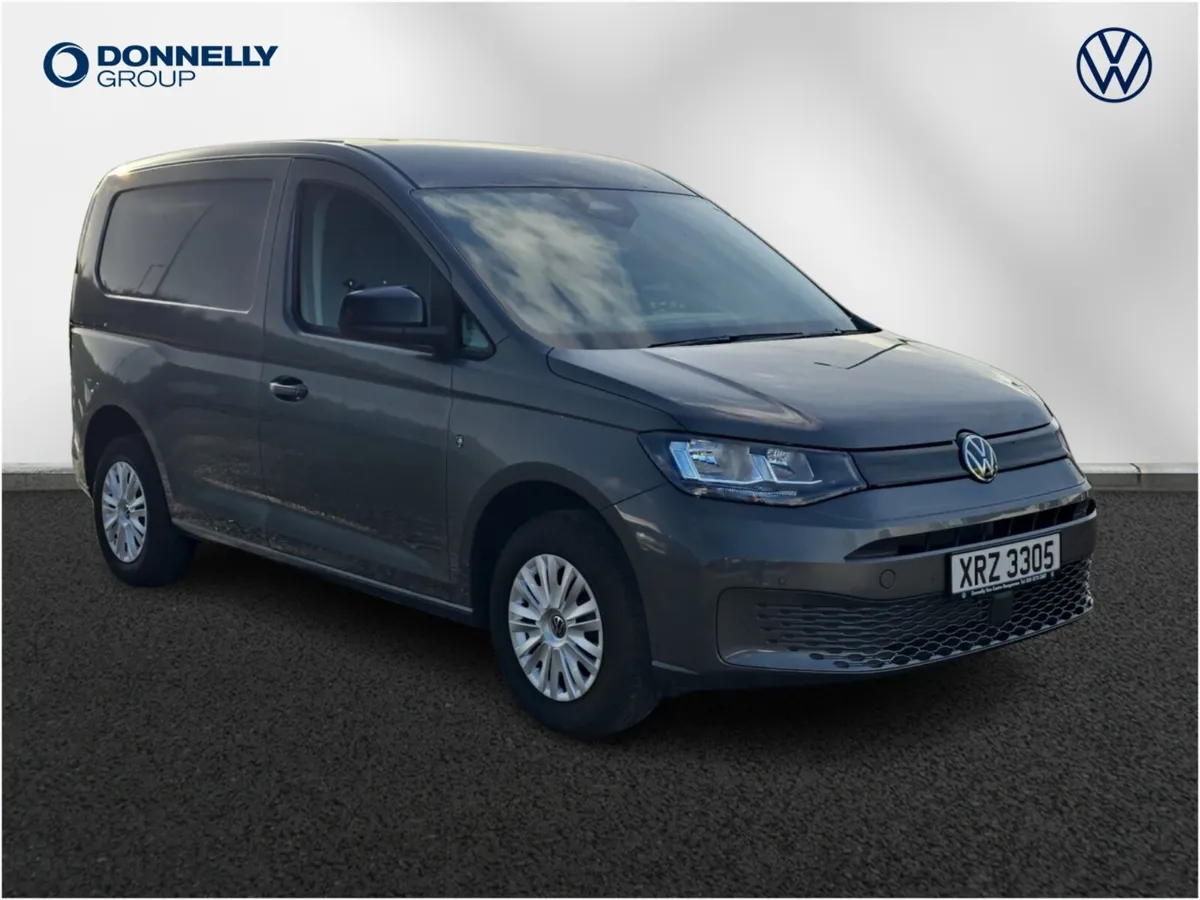 Volkswagen Caddy Cargo C20 Diesel Commerce Plus - Image 1