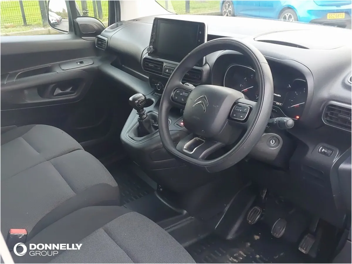 Citroen Berlingo M Diesel Driver Pro - Image 4