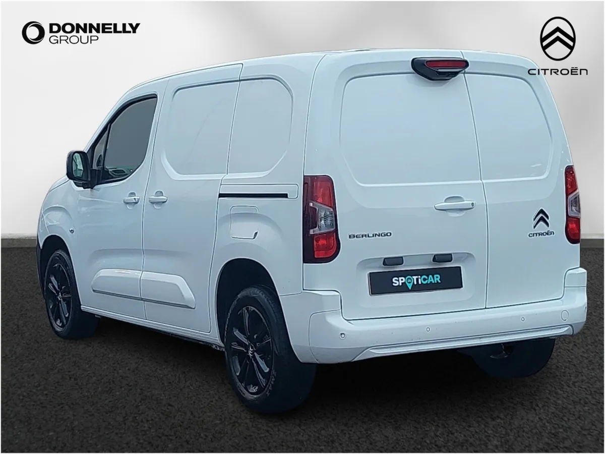 Citroen Berlingo M Diesel Driver Pro - Image 2