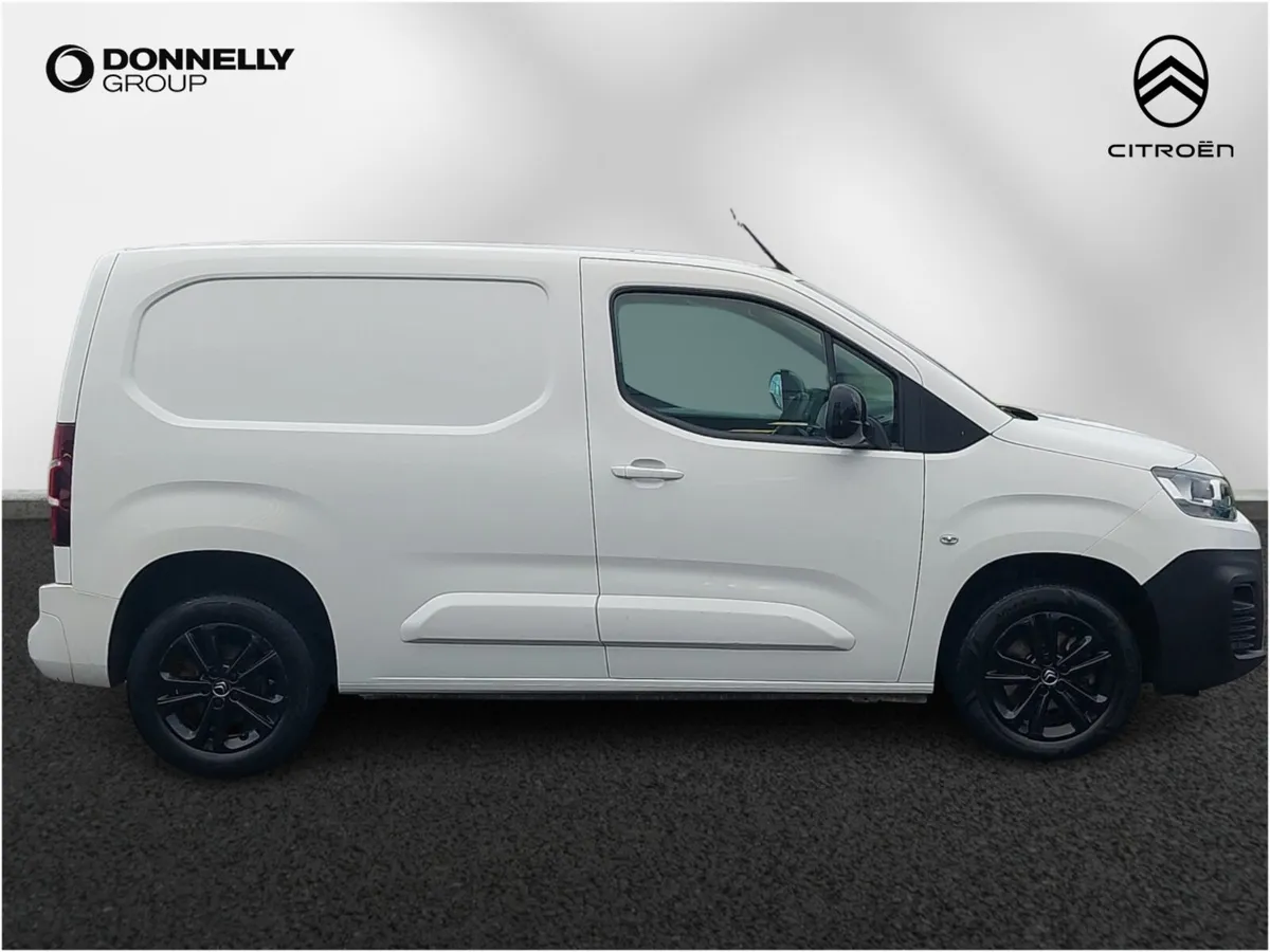 Citroen Berlingo M Diesel Driver Pro - Image 3