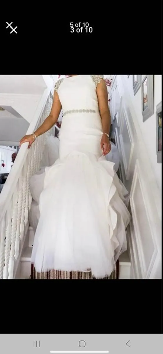 Stunning Sottero & Midgley wedding dress - Image 1