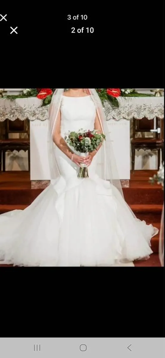 Stunning Sottero & Midgley wedding dress - Image 2