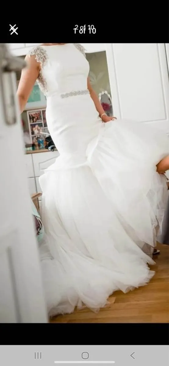 Stunning Sottero & Midgley wedding dress - Image 3