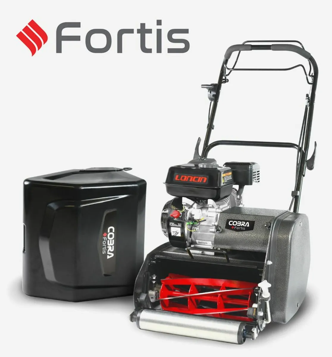 Cobra Fortis 14L Cylinder Mower - Image 1