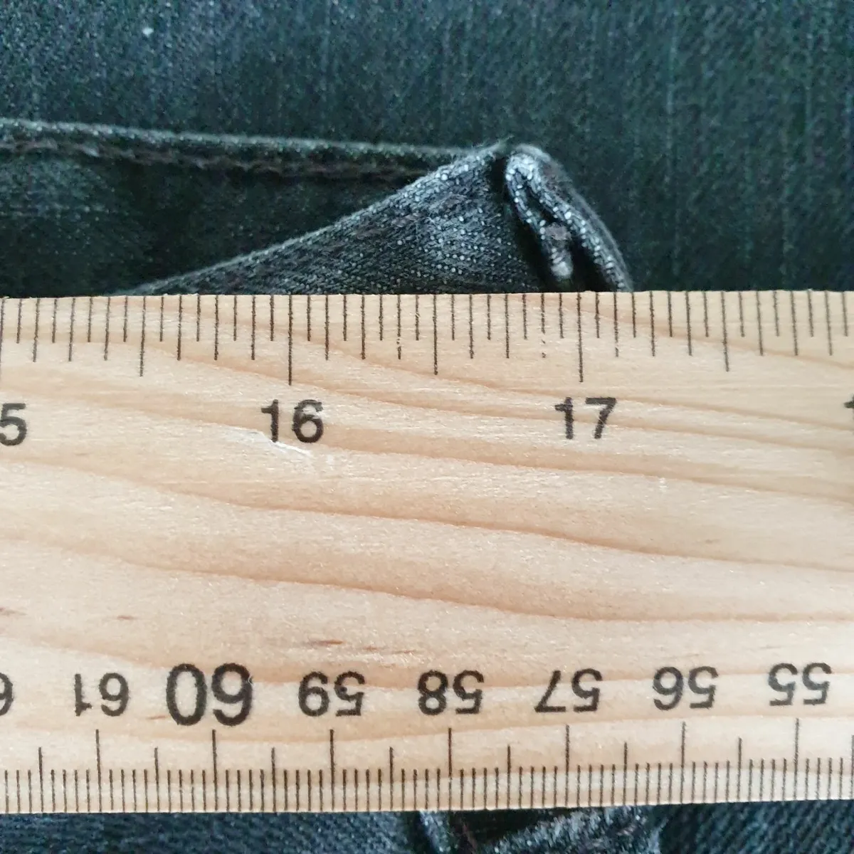 Levi's 527 bootcut jeans W34 L32 - Image 4