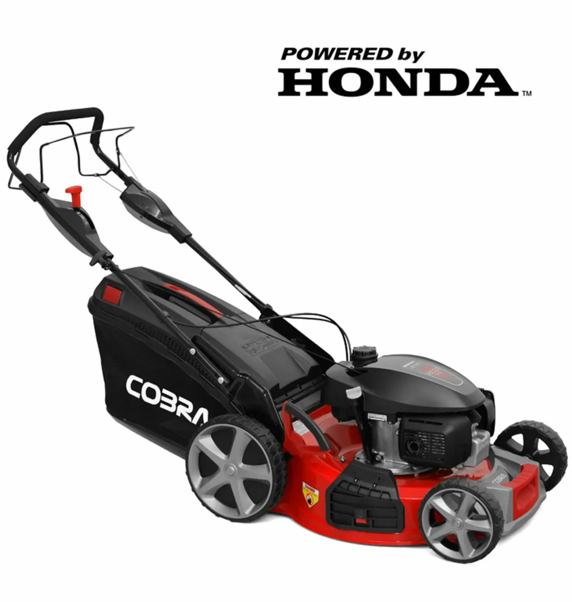 21" Honda Self Propelled / 4 Speed - Image 3