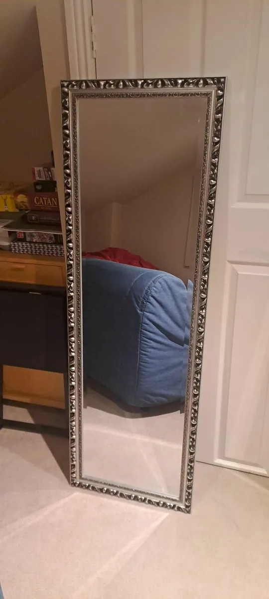 Large Mirror (150cm by 50cm) - Image 1