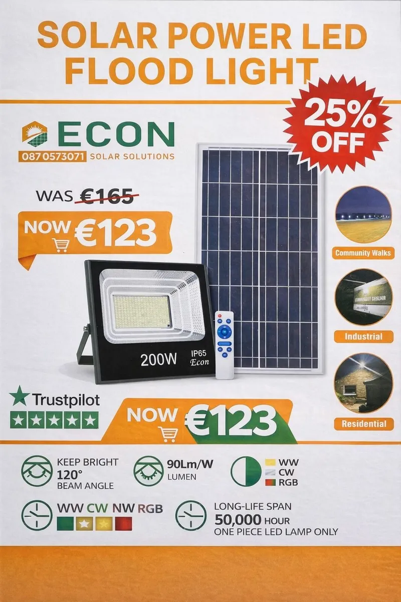 Solar lights - Image 4