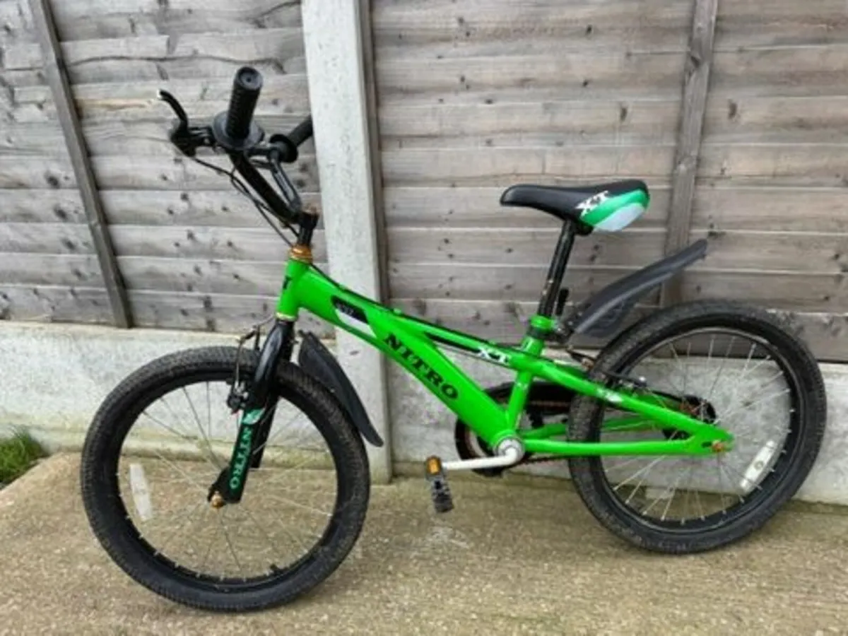 Kids Bikes - Image 1