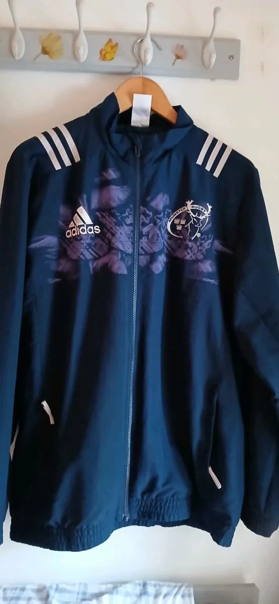 Munster Rugby Jacket - Image 1