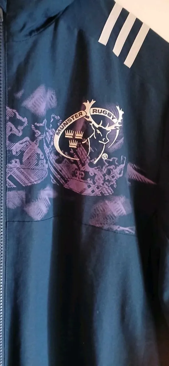 Munster Rugby Jacket - Image 3