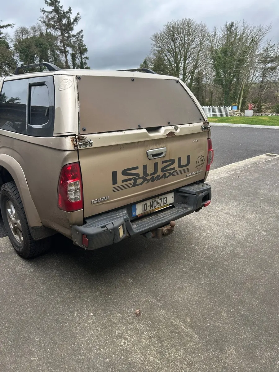 Isuzu D-Max 2010 - Image 3