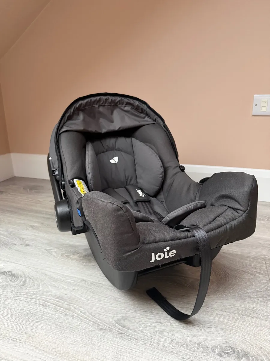 Joie car seat - Image 1
