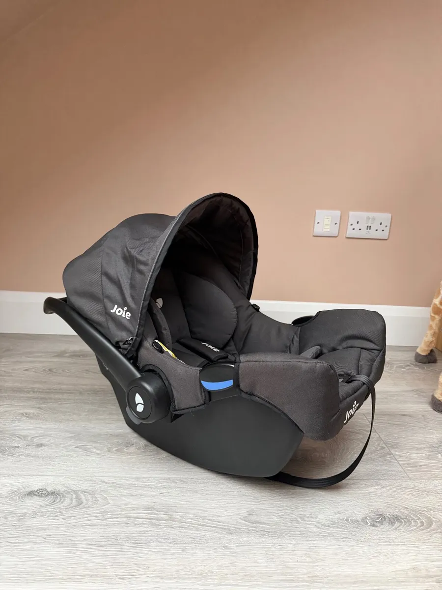 Joie car seat - Image 2
