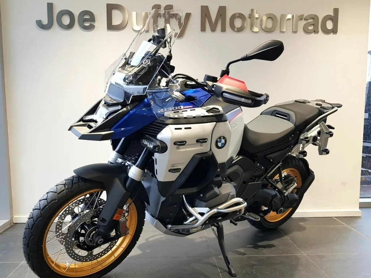 BMW R 1300 GS Adventure TE Finance Available - Image 4