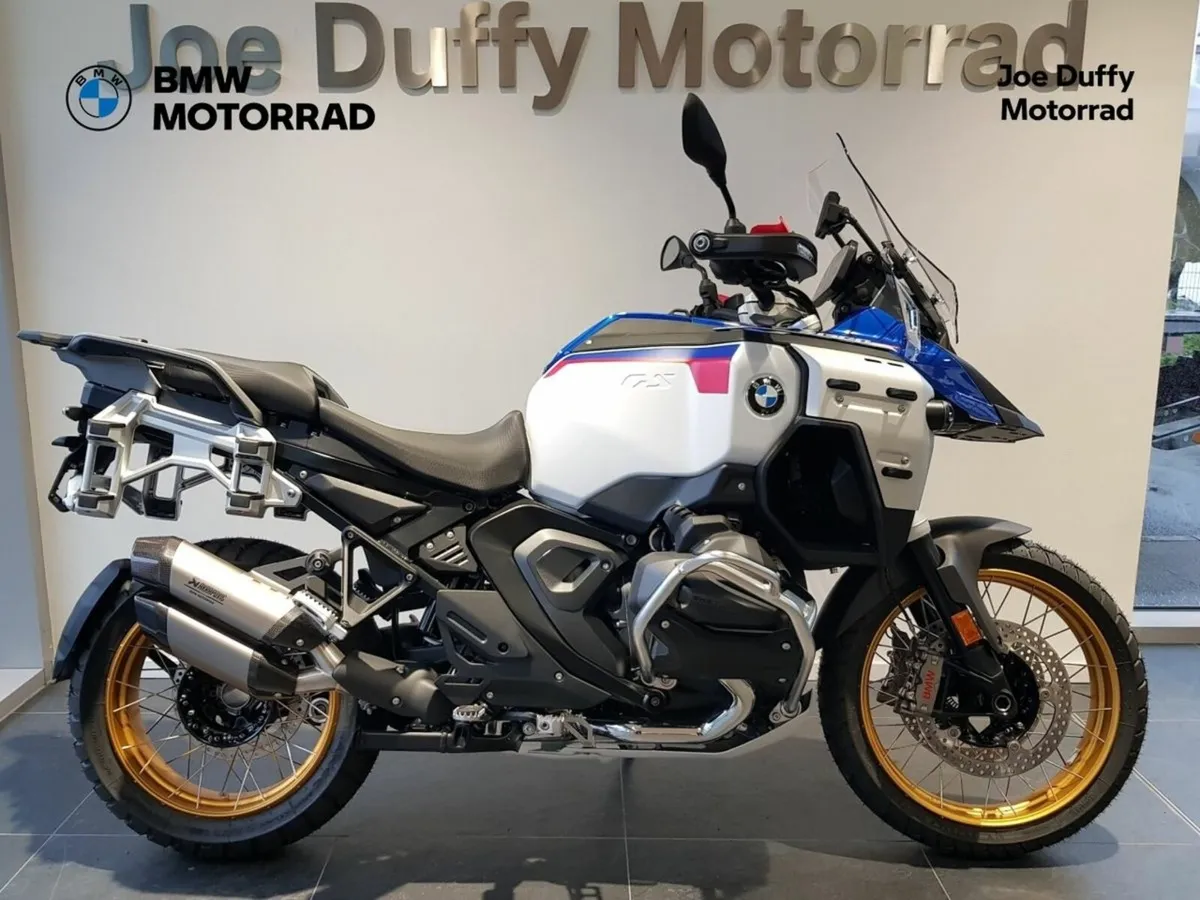 BMW R 1300 GS Adventure TE Finance Available - Image 1