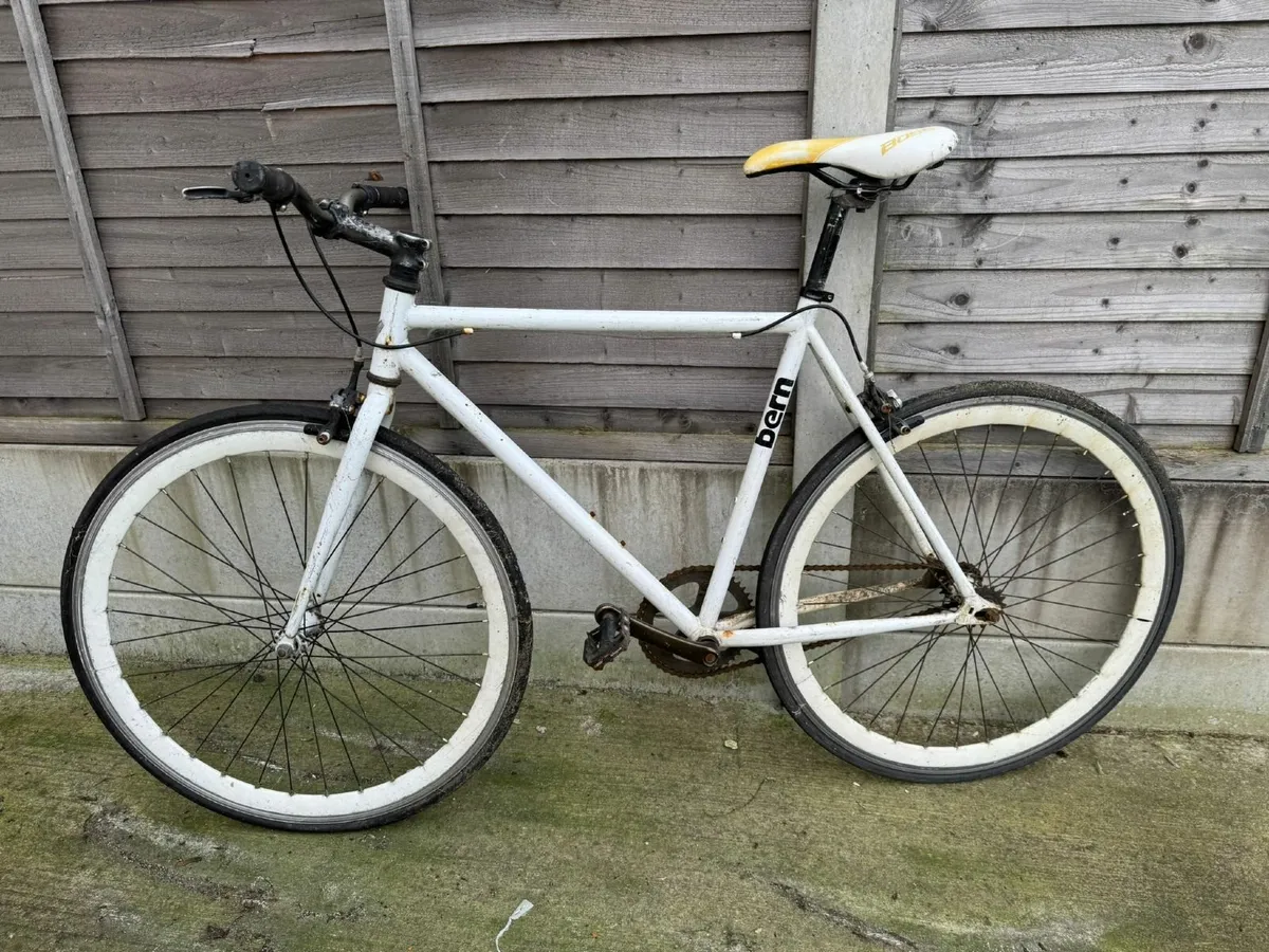 Classic Single-Speed Bike – Great Project / City - Image 1