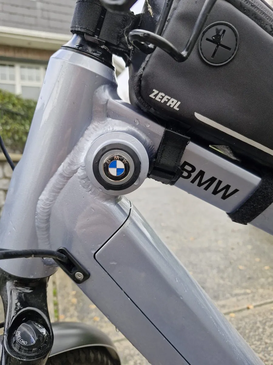 Active Hybrid E Bike BMW - Image 2