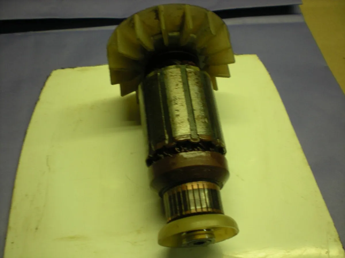 Kango Armature  110V. - Image 1