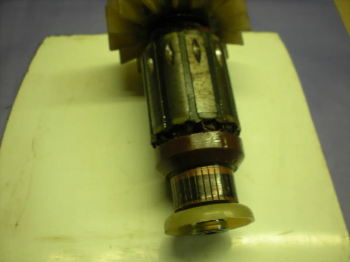 Kango Armature  110V. - Image 2