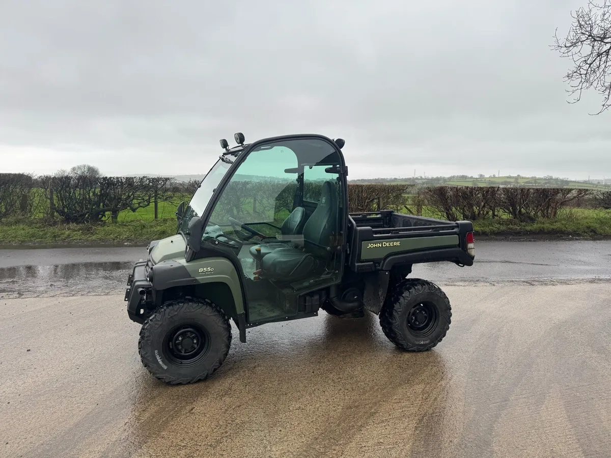 John Deere Gator - Image 1
