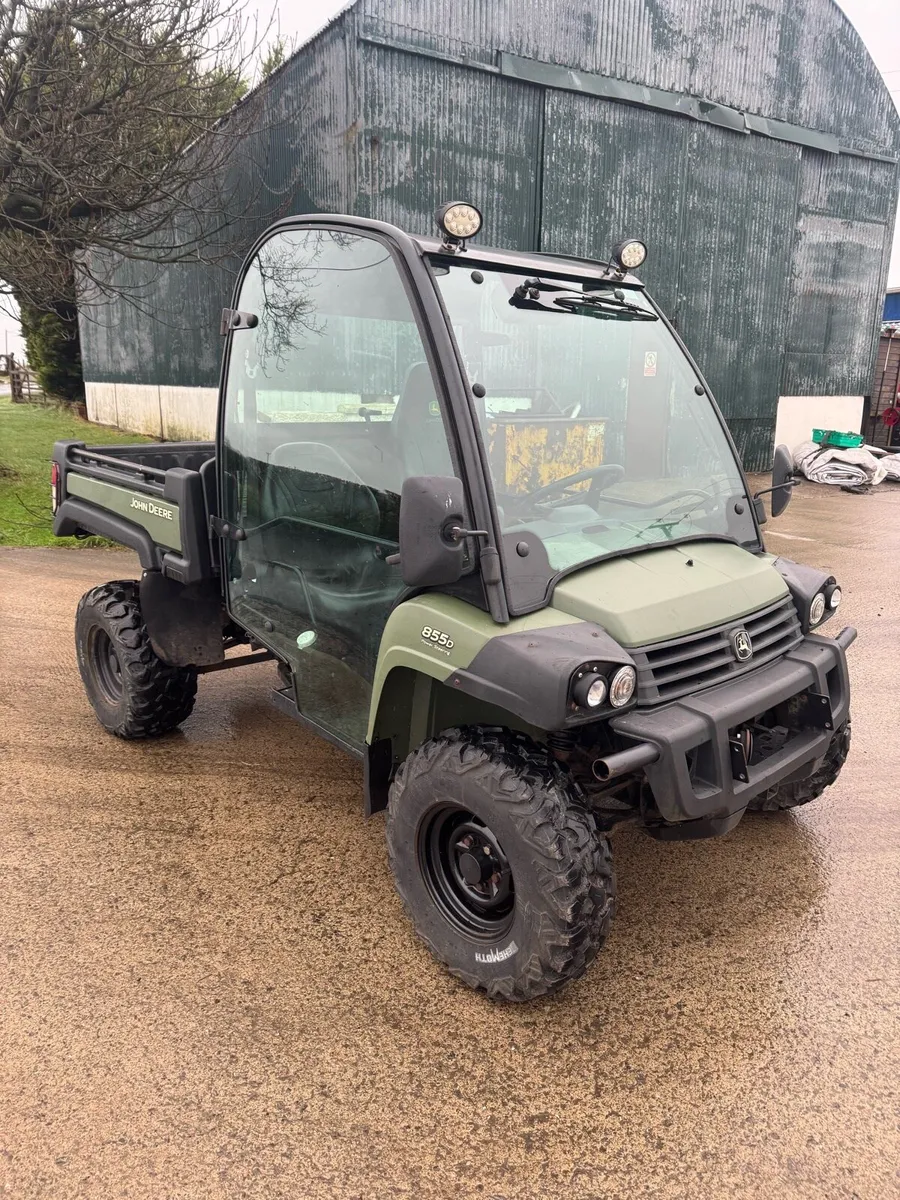 John Deere Gator - Image 4
