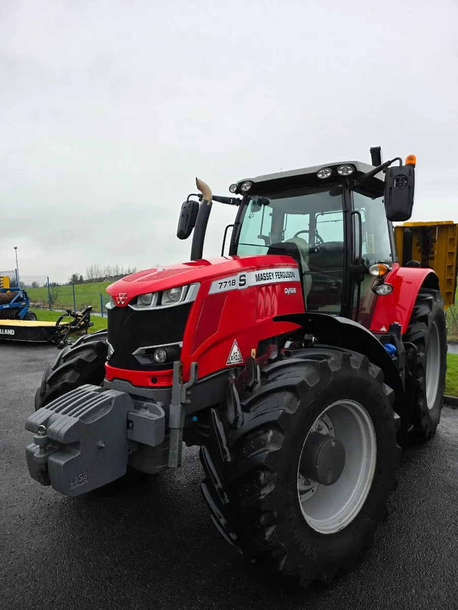 Massey Ferguson 7718S - Image 3