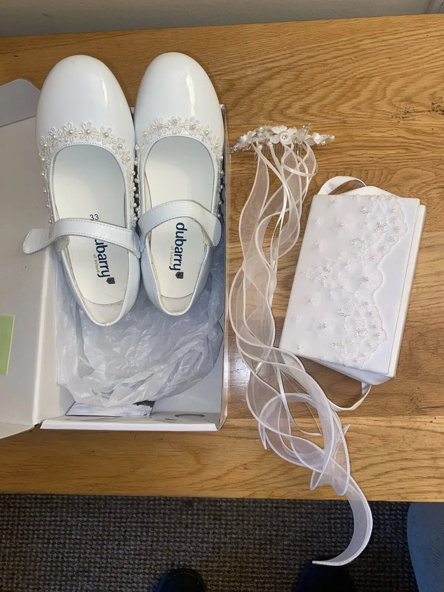 2 x communion dresses - Image 2