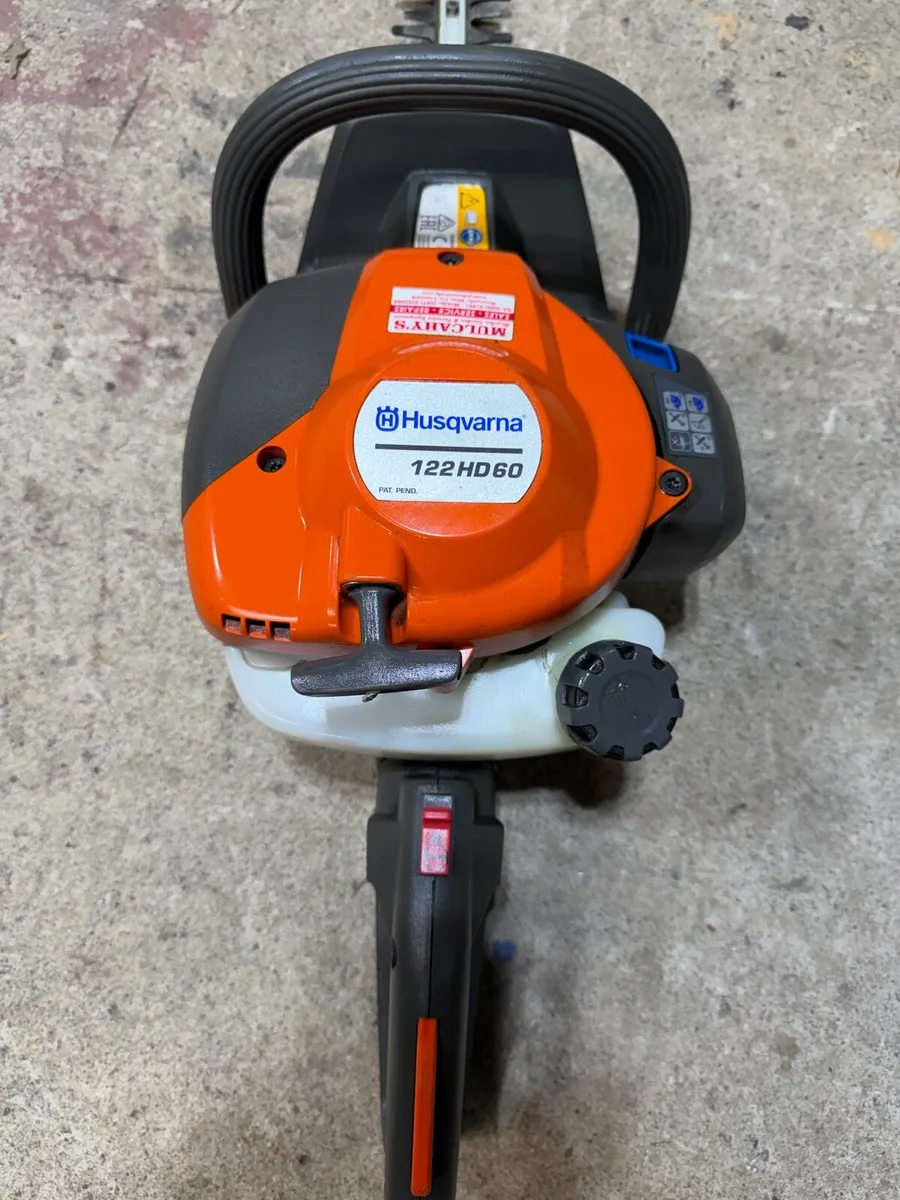 Hedge trimmer - Image 1