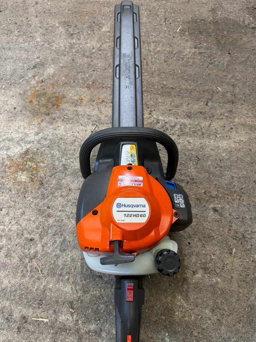 Hedge trimmer - Image 3
