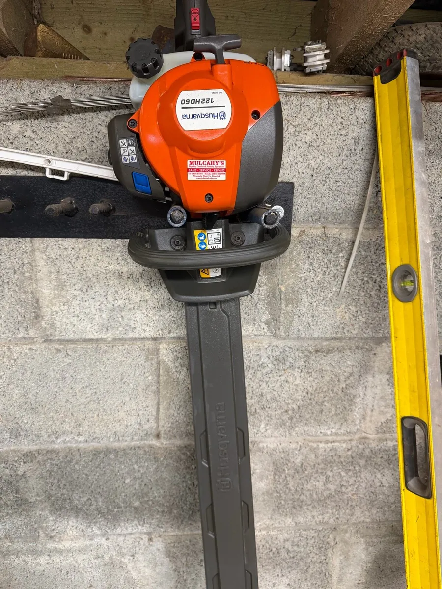 Hedge trimmer - Image 4