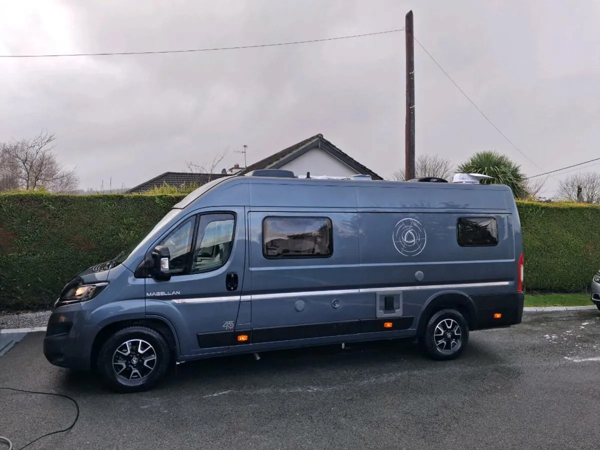 2024 RAPIDO CAMPERVAN FOR SALE. - Image 3