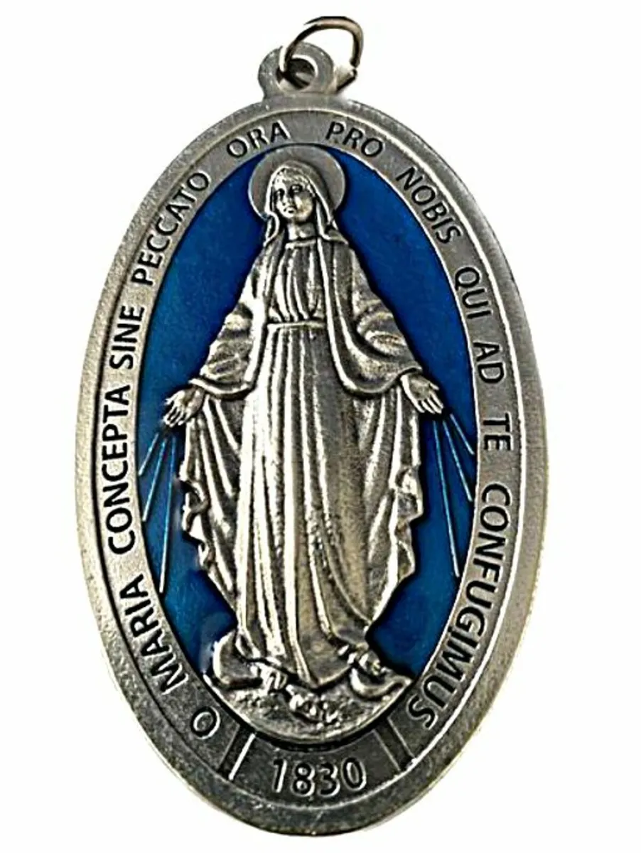 Our Lady Of Grace, Free Post - Image 4