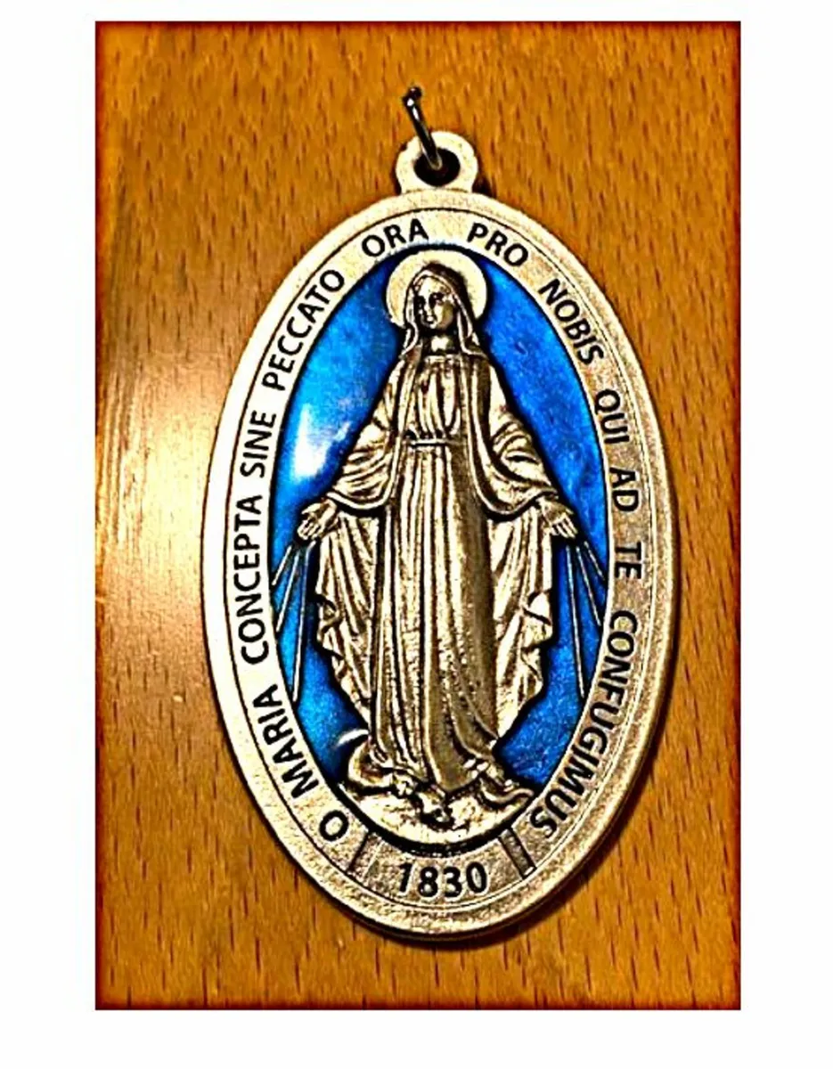 Our Lady Of Grace, Free Post - Image 1