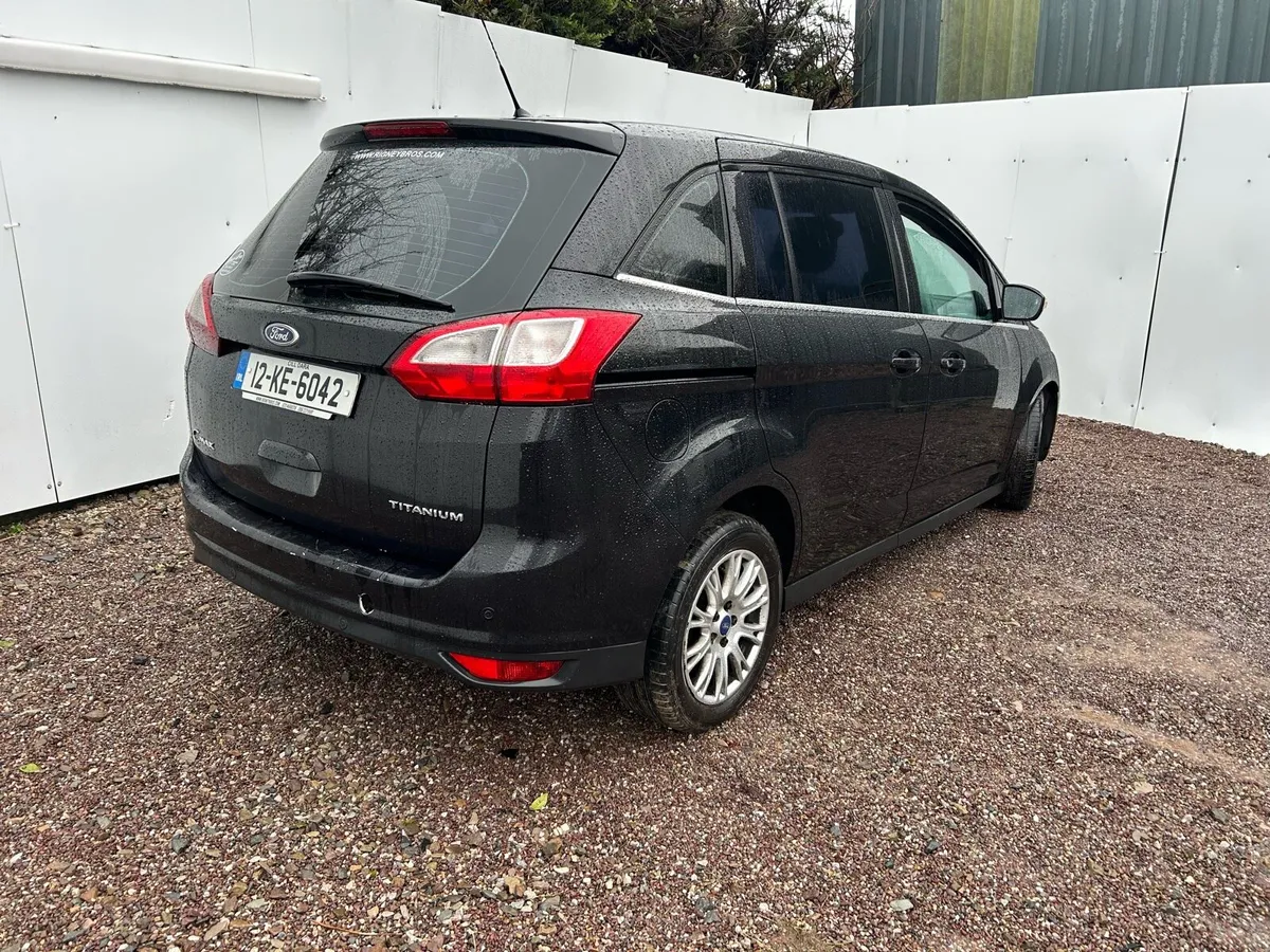 Ford Grand C-Max diesel - Image 2
