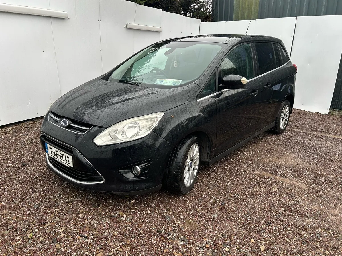 Ford Grand C-Max diesel - Image 3
