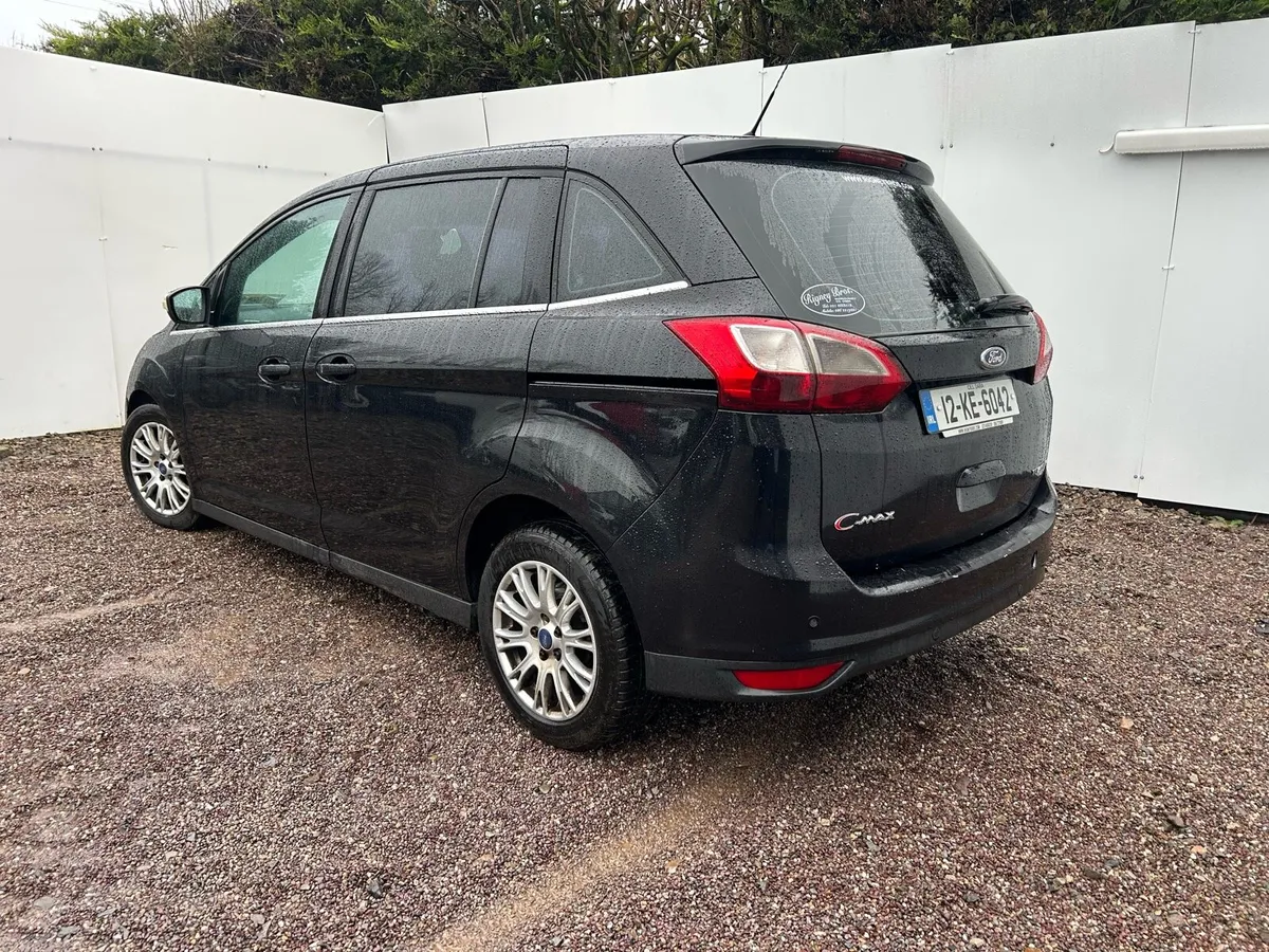 Ford Grand C-Max diesel - Image 4