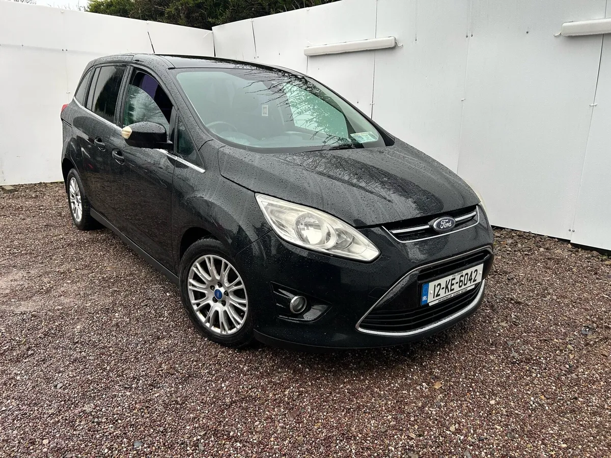 Ford Grand C-Max diesel - Image 1